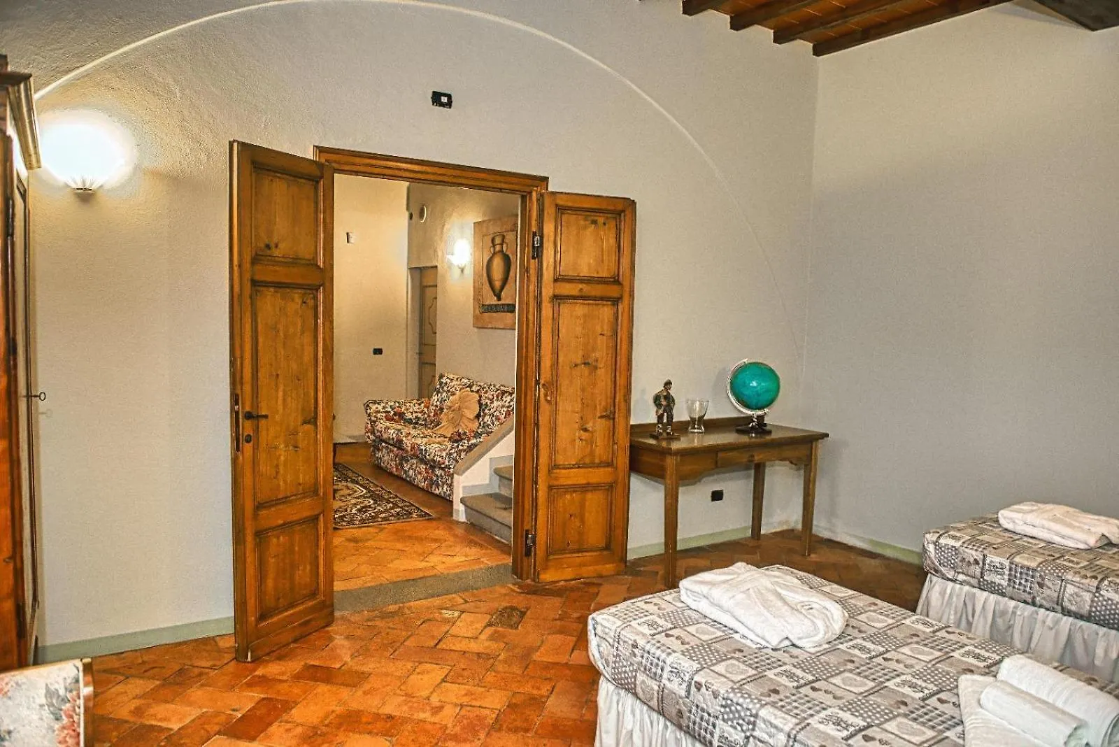 Appartamento Niccoli'S Holiday Home In Tuscany Castelfiorentino Italia