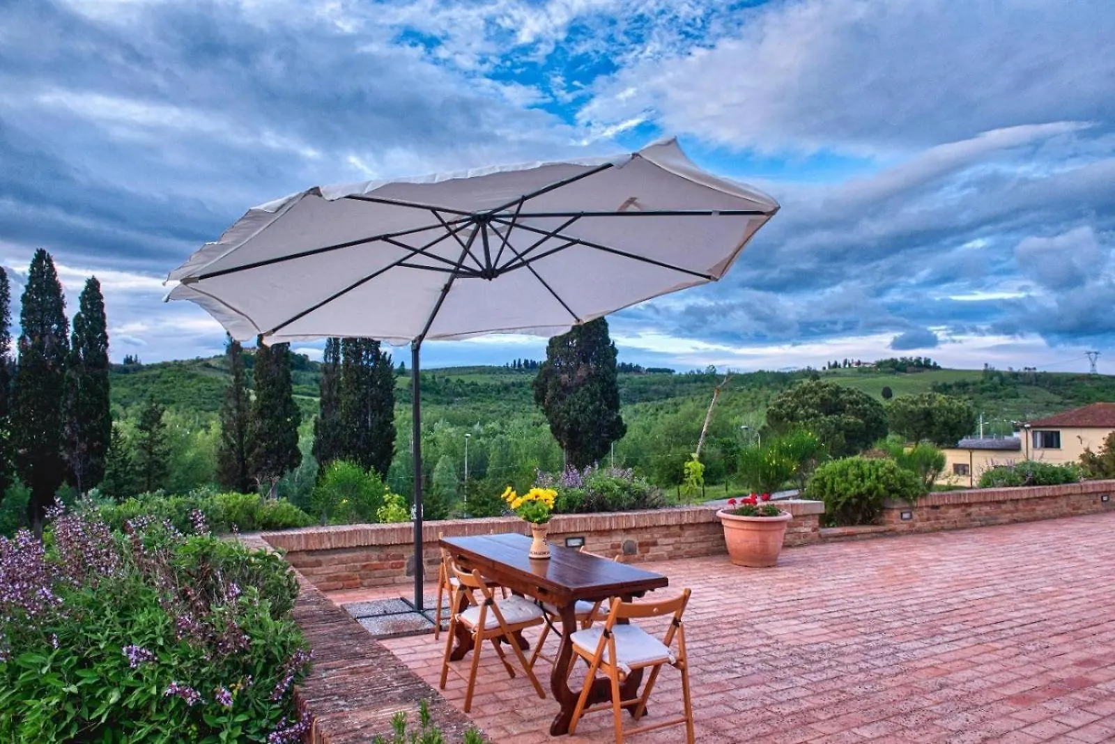Niccoli'S Holiday Home In Tuscany Castelfiorentino