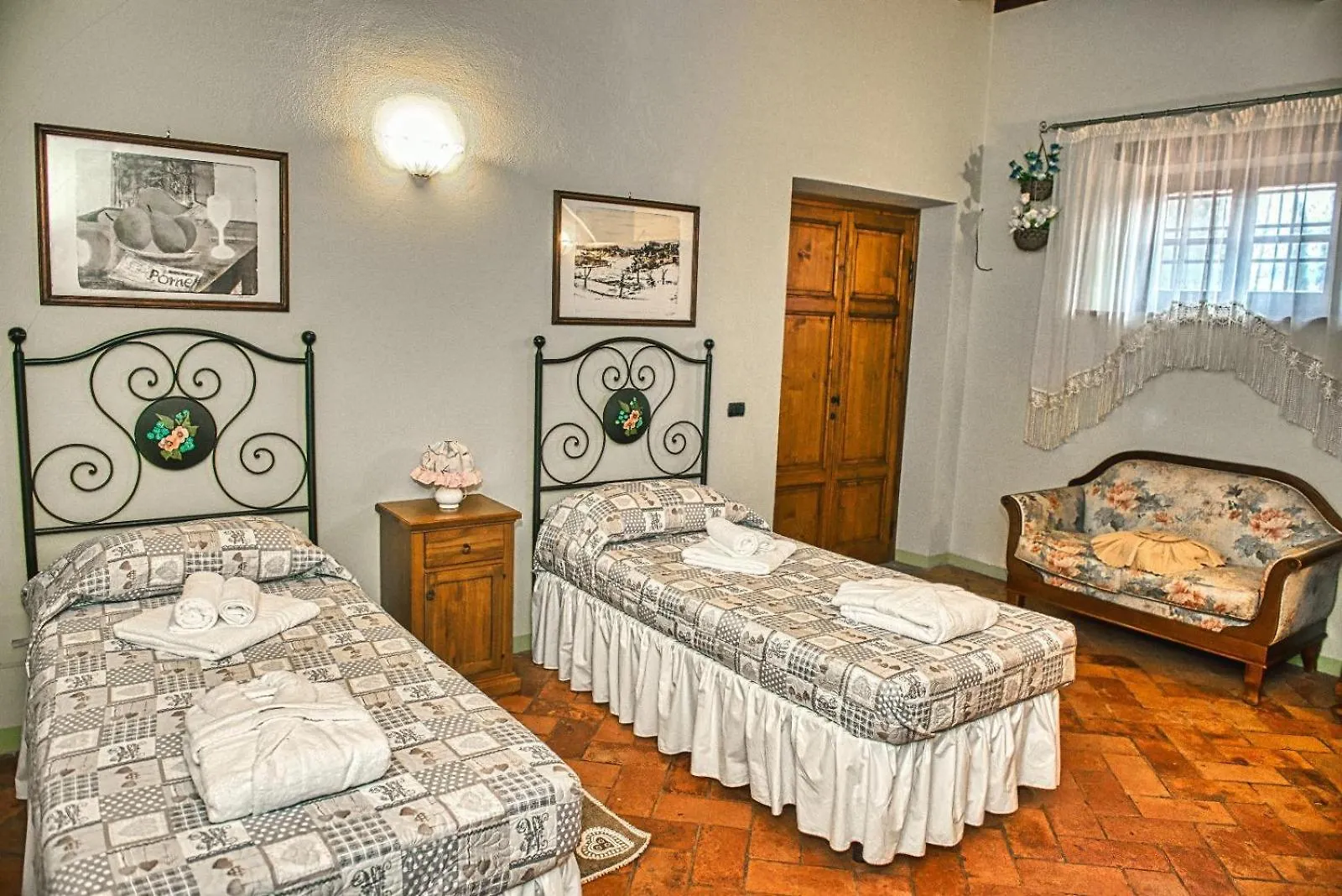 Niccoli'S Holiday Home In Tuscany Castelfiorentino 0*,