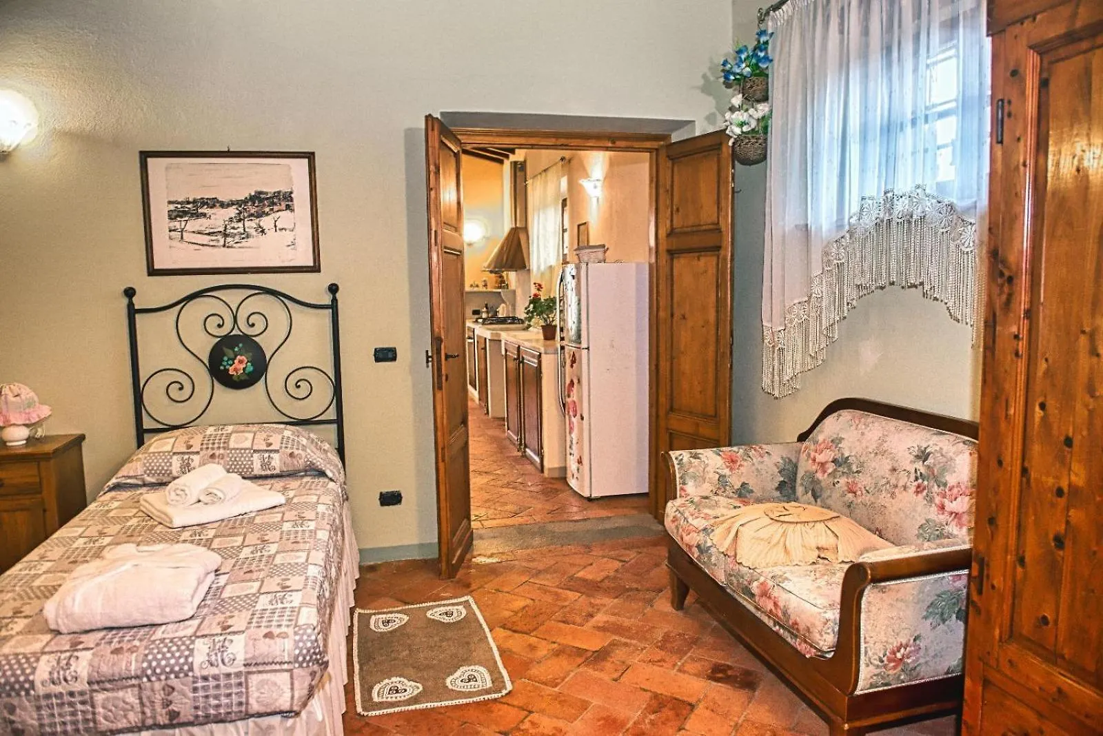 Niccoli'S Holiday Home In Tuscany Castelfiorentino 0*,  Italia